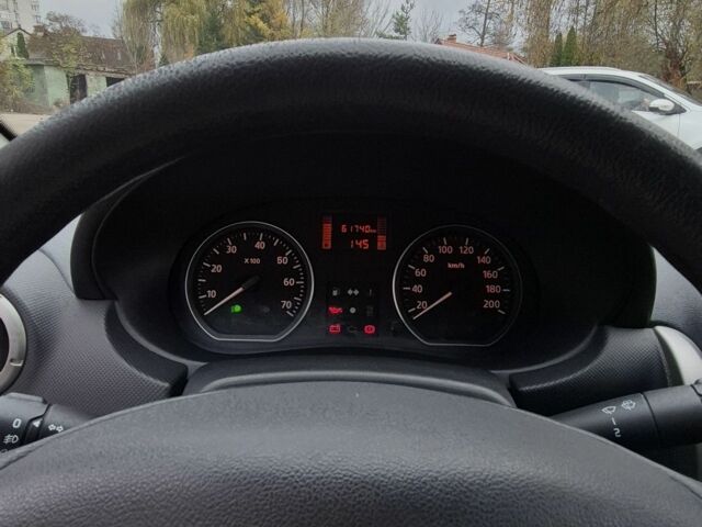 Сірий Дачія Sandero, об'ємом двигуна 1.6 л та пробігом 62 тис. км за 7500 $, фото 6 на Automoto.ua