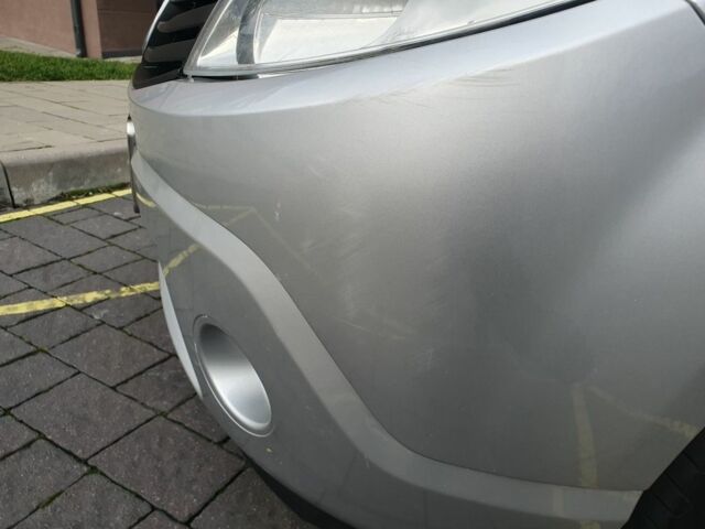 Серый Дачия Сандеро, объемом двигателя 1.4 л и пробегом 232 тыс. км за 4800 $, фото 22 на Automoto.ua