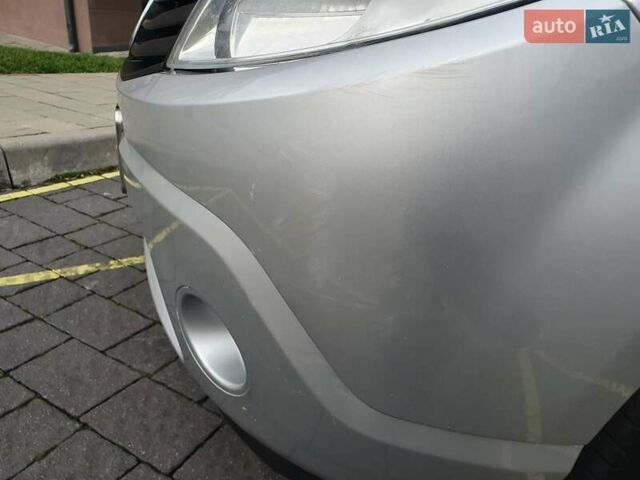 Серый Дачия Сандеро, объемом двигателя 1.4 л и пробегом 232 тыс. км за 4800 $, фото 39 на Automoto.ua