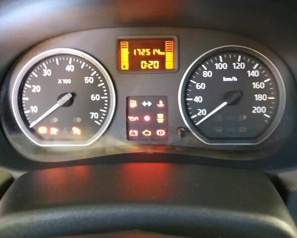 Сірий Дачія Sandero, об'ємом двигуна 1.15 л та пробігом 173 тис. км за 3700 $, фото 29 на Automoto.ua