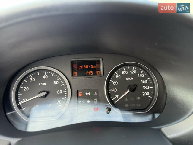 Серый Дачия Сандеро, объемом двигателя 1.4 л и пробегом 204 тыс. км за 4999 $, фото 122 на Automoto.ua