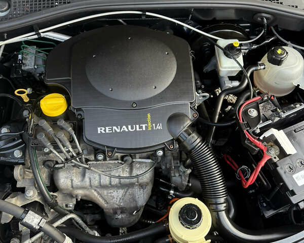 Серый Дачия Сандеро, объемом двигателя 1.4 л и пробегом 204 тыс. км за 4999 $, фото 76 на Automoto.ua