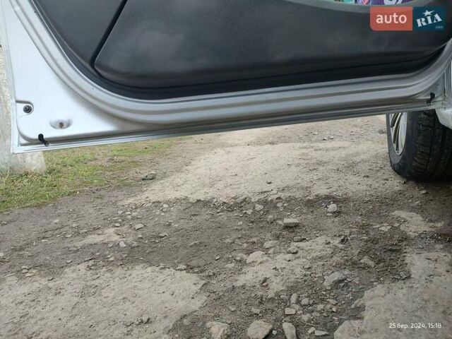 Сірий Дачія Sandero, об'ємом двигуна 1.39 л та пробігом 240 тис. км за 5200 $, фото 17 на Automoto.ua