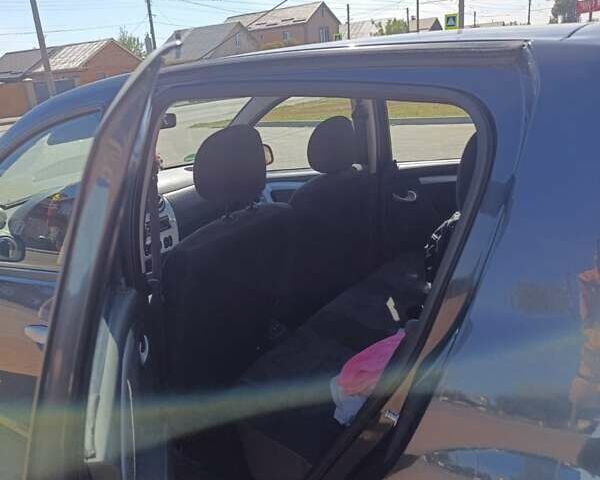 Серый Дачия Сандеро, объемом двигателя 1.6 л и пробегом 133 тыс. км за 5700 $, фото 19 на Automoto.ua