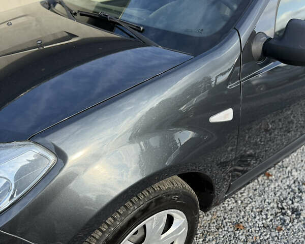 Серый Дачия Сандеро, объемом двигателя 1.4 л и пробегом 204 тыс. км за 4999 $, фото 50 на Automoto.ua