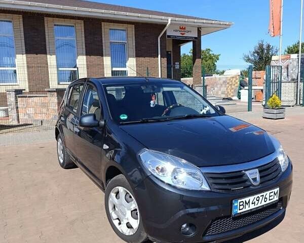 Серый Дачия Сандеро, объемом двигателя 1.6 л и пробегом 133 тыс. км за 5700 $, фото 1 на Automoto.ua