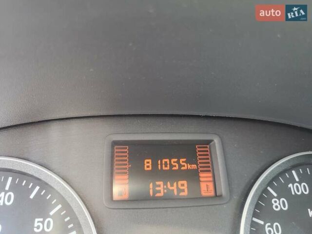 Серый Дачия Сандеро, объемом двигателя 1.2 л и пробегом 81 тыс. км за 5000 $, фото 6 на Automoto.ua