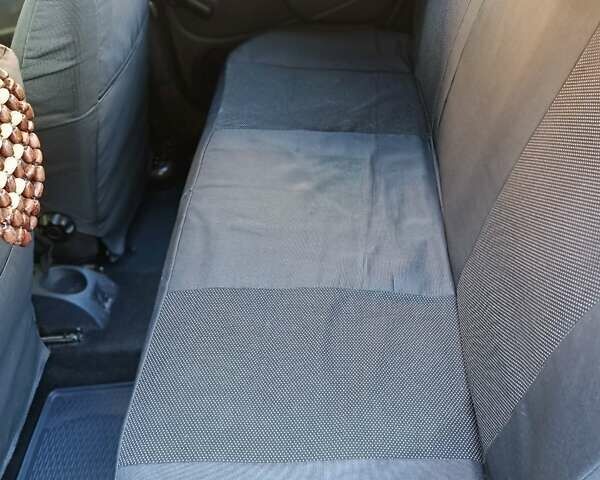 Серый Дачия Сандеро, объемом двигателя 1.15 л и пробегом 320 тыс. км за 3500 $, фото 11 на Automoto.ua