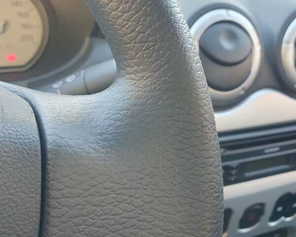 Сірий Дачія Sandero, об'ємом двигуна 1.6 л та пробігом 129 тис. км за 6150 $, фото 36 на Automoto.ua