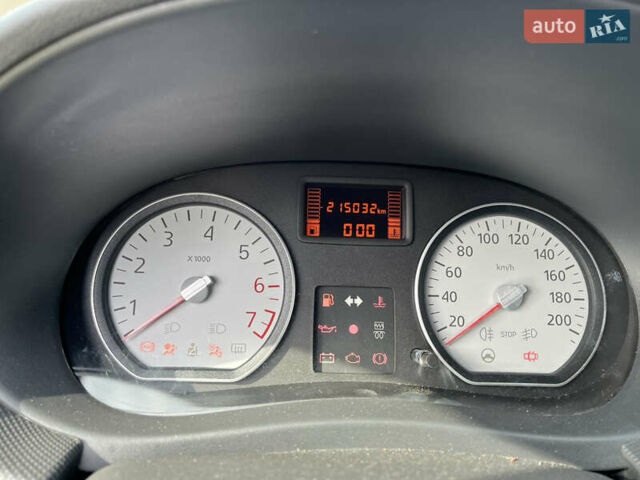 Серый Дачия Сандеро, объемом двигателя 0 л и пробегом 215 тыс. км за 4800 $, фото 11 на Automoto.ua