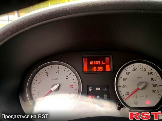 Сірий Дачія Sandero, об'ємом двигуна 1.4 л та пробігом 183 тис. км за 5300 $, фото 12 на Automoto.ua