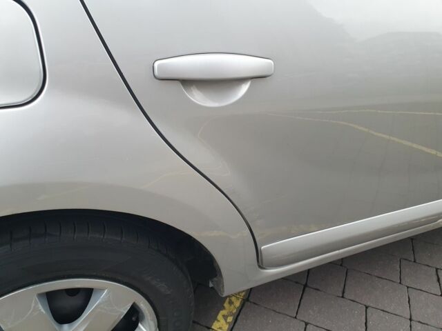 Серый Дачия Сандеро, объемом двигателя 1.4 л и пробегом 232 тыс. км за 4800 $, фото 21 на Automoto.ua