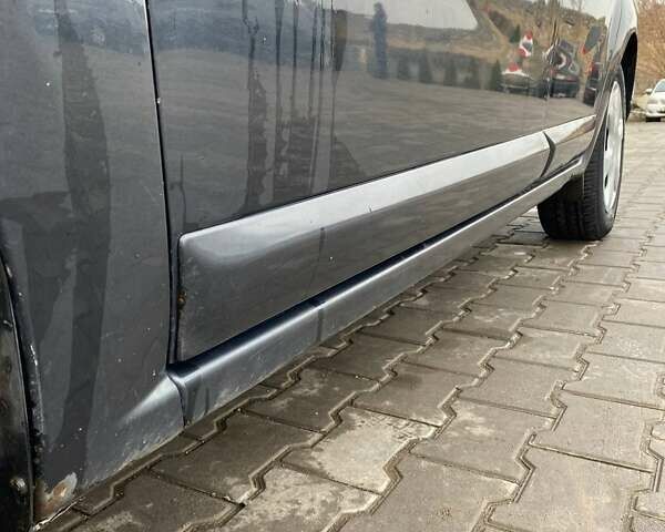 Сірий Дачія Sandero, об'ємом двигуна 1.4 л та пробігом 193 тис. км за 4200 $, фото 33 на Automoto.ua