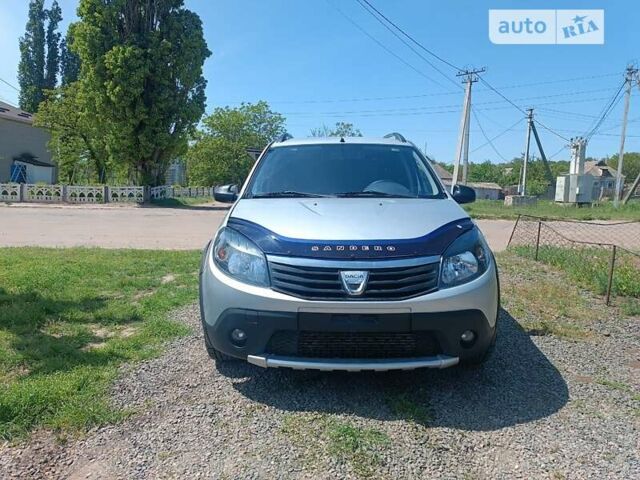 Сірий Дачія Sandero, об'ємом двигуна 1.46 л та пробігом 182 тис. км за 6500 $, фото 1 на Automoto.ua