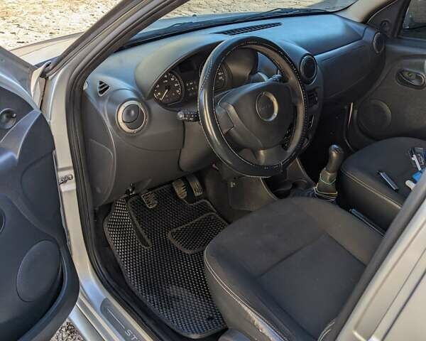 Серый Дачия Сандеро, объемом двигателя 1.46 л и пробегом 268 тыс. км за 5899 $, фото 16 на Automoto.ua