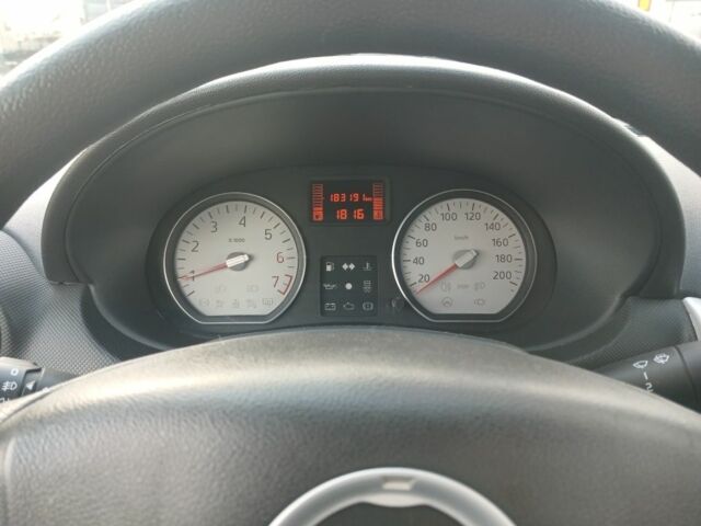 Серый Дачия Сандеро, объемом двигателя 1.4 л и пробегом 185 тыс. км за 5100 $, фото 6 на Automoto.ua