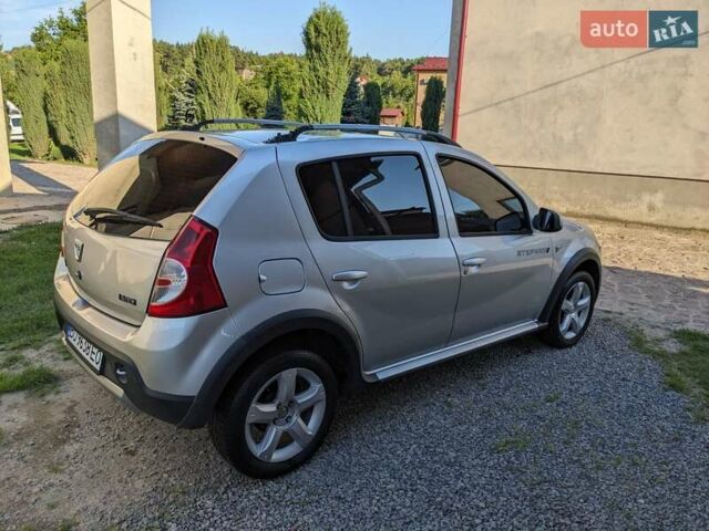 Серый Дачия Сандеро, объемом двигателя 1.46 л и пробегом 268 тыс. км за 5899 $, фото 20 на Automoto.ua