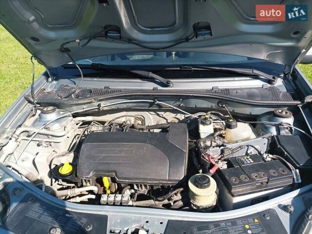 Серый Дачия Сандеро, объемом двигателя 1.2 л и пробегом 182 тыс. км за 3800 $, фото 13 на Automoto.ua
