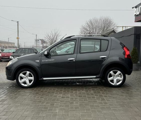 Серый Дачия Сандеро, объемом двигателя 1.6 л и пробегом 227 тыс. км за 7200 $, фото 7 на Automoto.ua