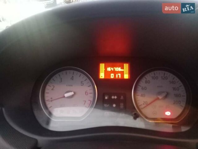 Серый Дачия Сандеро, объемом двигателя 1.6 л и пробегом 164 тыс. км за 4900 $, фото 22 на Automoto.ua