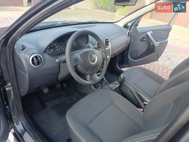 Сірий Дачія Sandero, об'ємом двигуна 1.6 л та пробігом 110 тис. км за 6990 $, фото 35 на Automoto.ua