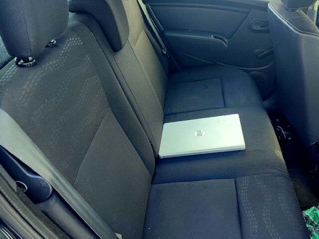 Серый Дачия Сандеро, объемом двигателя 1.6 л и пробегом 126 тыс. км за 6200 $, фото 9 на Automoto.ua