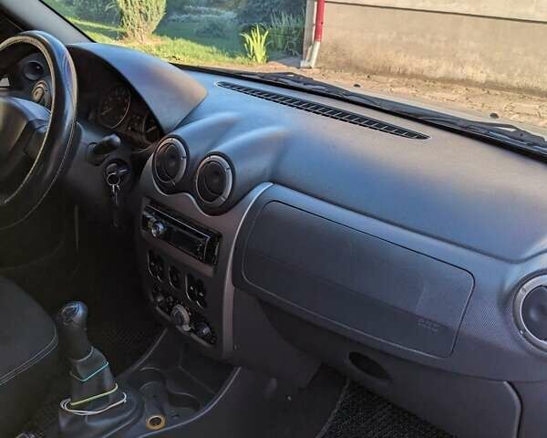 Серый Дачия Сандеро, объемом двигателя 1.46 л и пробегом 268 тыс. км за 5899 $, фото 26 на Automoto.ua