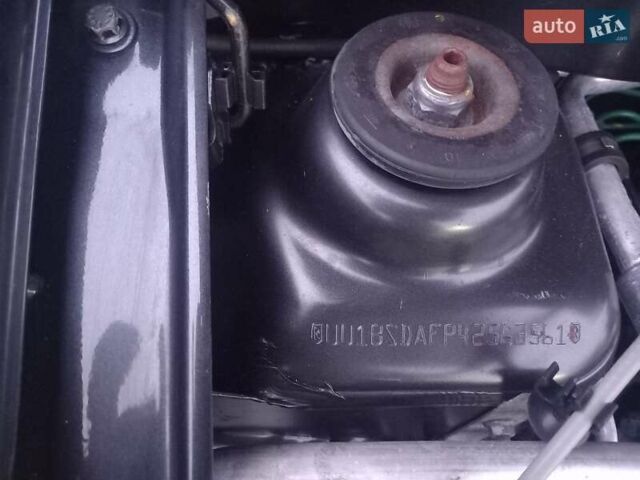 Серый Дачия Сандеро, объемом двигателя 1.6 л и пробегом 164 тыс. км за 4900 $, фото 20 на Automoto.ua