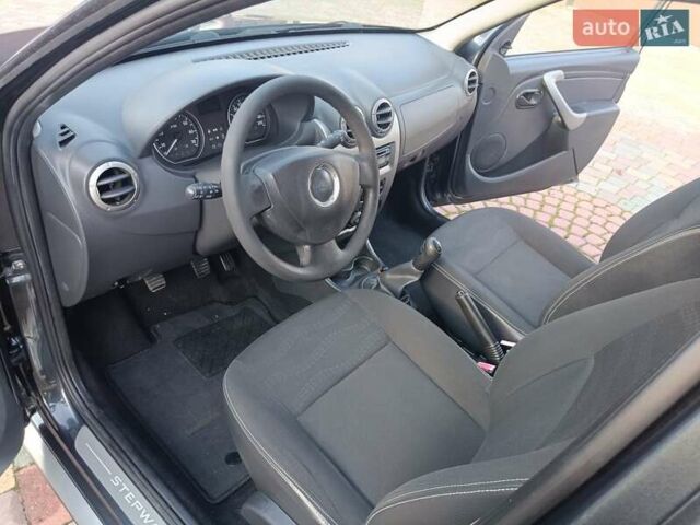 Сірий Дачія Sandero, об'ємом двигуна 1.6 л та пробігом 110 тис. км за 6990 $, фото 43 на Automoto.ua