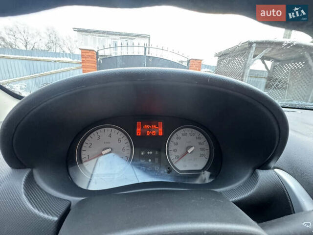 Сірий Дачія Sandero, об'ємом двигуна 1.4 л та пробігом 185 тис. км за 4999 $, фото 15 на Automoto.ua