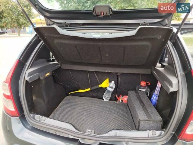 Сірий Дачія Sandero, об'ємом двигуна 1.6 л та пробігом 160 тис. км за 6600 $, фото 6 на Automoto.ua