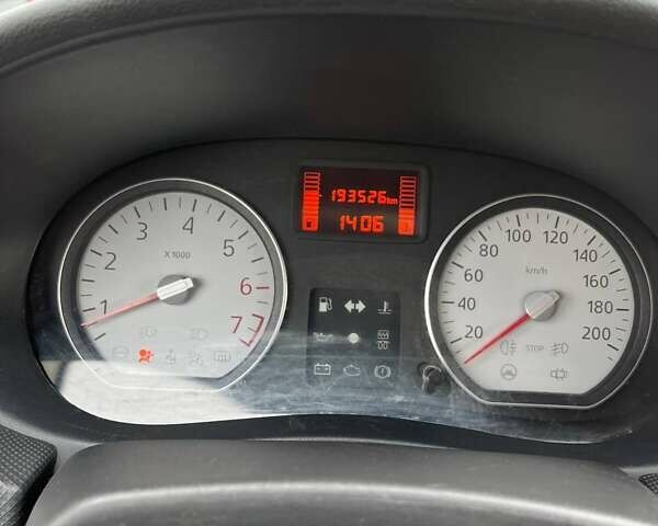 Сірий Дачія Sandero, об'ємом двигуна 1.4 л та пробігом 193 тис. км за 4200 $, фото 2 на Automoto.ua