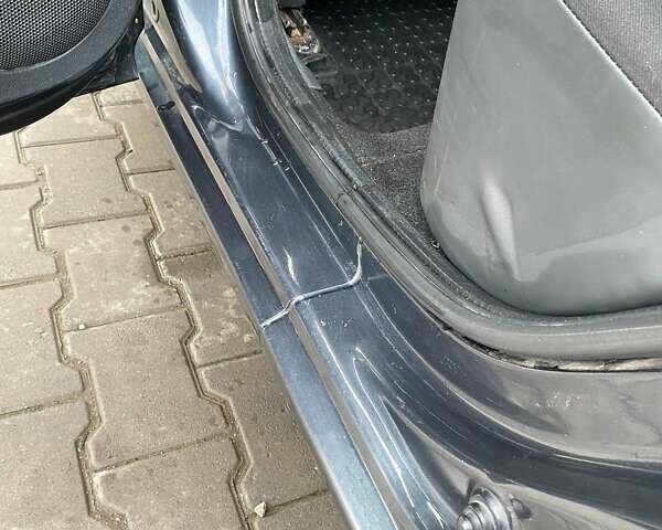 Сірий Дачія Sandero, об'ємом двигуна 1.4 л та пробігом 193 тис. км за 4200 $, фото 30 на Automoto.ua