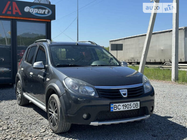 Сірий Дачія Sandero, об'ємом двигуна 1.5 л та пробігом 225 тис. км за 6200 $, фото 1 на Automoto.ua