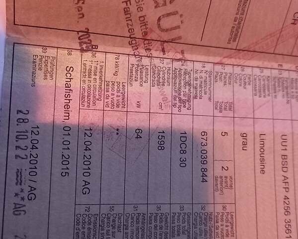 Серый Дачия Сандеро, объемом двигателя 1.6 л и пробегом 164 тыс. км за 4900 $, фото 19 на Automoto.ua