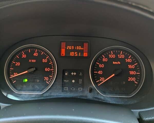 Серый Дачия Сандеро, объемом двигателя 1.46 л и пробегом 268 тыс. км за 5899 $, фото 1 на Automoto.ua