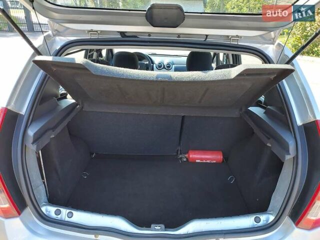 Сірий Дачія Sandero, об'ємом двигуна 1.39 л та пробігом 227 тис. км за 4600 $, фото 12 на Automoto.ua