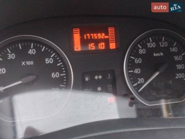 Серый Дачия Сандеро, объемом двигателя 1.15 л и пробегом 177 тыс. км за 4200 $, фото 5 на Automoto.ua