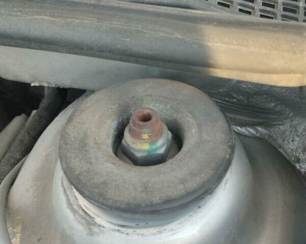 Серый Дачия Сандеро, объемом двигателя 1.15 л и пробегом 177 тыс. км за 4200 $, фото 13 на Automoto.ua