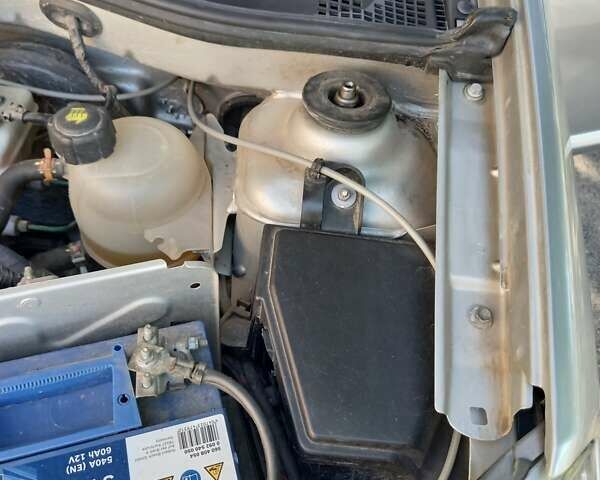 Серый Дачия Сандеро, объемом двигателя 1.5 л и пробегом 198 тыс. км за 5600 $, фото 23 на Automoto.ua