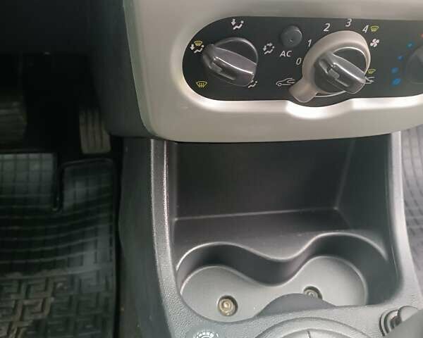 Серый Дачия Сандеро, объемом двигателя 1.2 л и пробегом 193 тыс. км за 5199 $, фото 18 на Automoto.ua