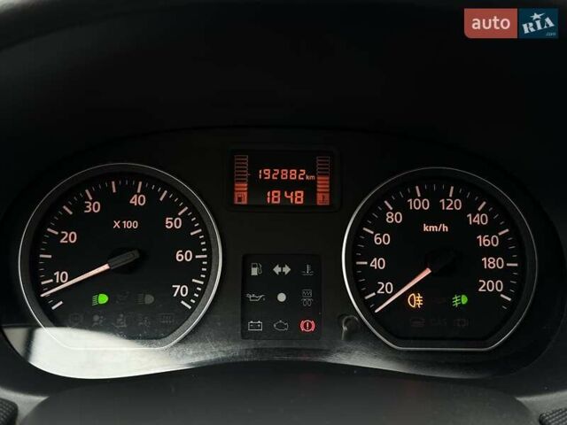 Серый Дачия Сандеро, объемом двигателя 1.6 л и пробегом 192 тыс. км за 6500 $, фото 23 на Automoto.ua