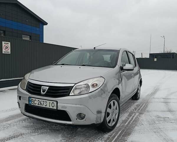 Серый Дачия Сандеро, объемом двигателя 0 л и пробегом 540 тыс. км за 1990 $, фото 13 на Automoto.ua