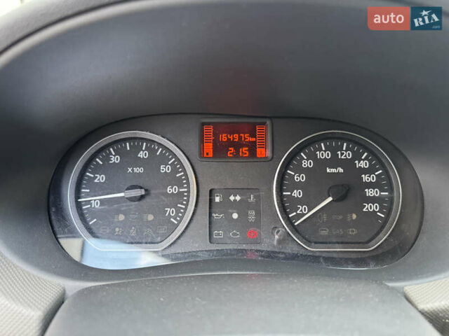 Серый Дачия Сандеро, объемом двигателя 1.15 л и пробегом 167 тыс. км за 5750 $, фото 21 на Automoto.ua