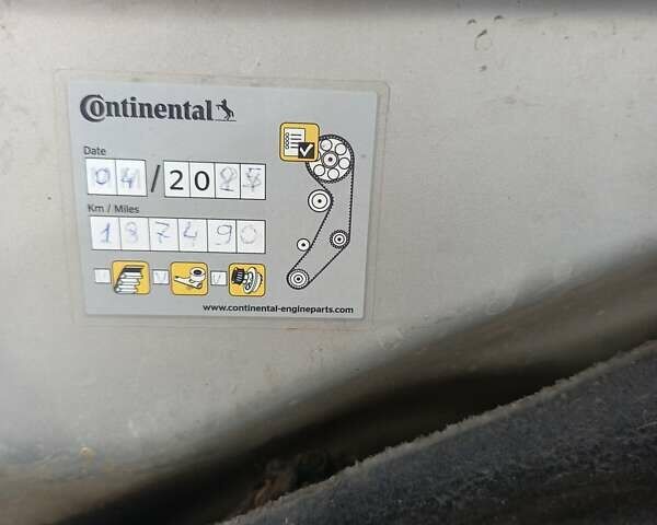 Серый Дачия Сандеро, объемом двигателя 1.5 л и пробегом 198 тыс. км за 5600 $, фото 21 на Automoto.ua