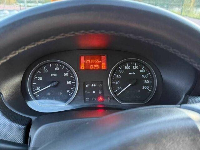 Дачія Sandero 2012 у Вінниці на Automoto.ua Сірий Дачія Sandero, об'ємом двигуна 1.6 л та пробігом 240 тис. км за 6200 $, фото 3 на Automoto.ua