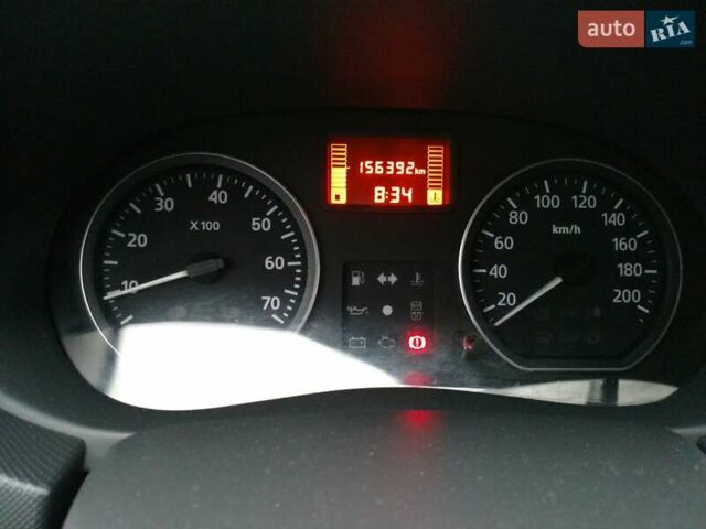 Сірий Дачія Sandero, об'ємом двигуна 1.6 л та пробігом 156 тис. км за 8000 $, фото 2 на Automoto.ua