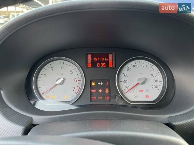 Дачія Sandero 2012 у Львові на Automoto.ua Сірий Дачія Sandero, об'ємом двигуна 1.6 л та пробігом 150 тис. км за 4900 $, фото 19 на Automoto.ua