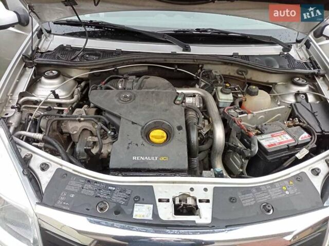 Сірий Дачія Sandero, об'ємом двигуна 1.5 л та пробігом 235 тис. км за 4900 $, фото 1 на Automoto.ua