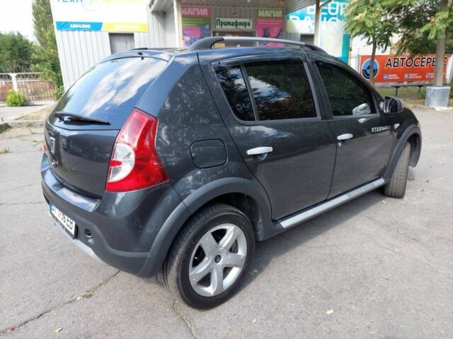 Сірий Дачія Sandero, об'ємом двигуна 1.6 л та пробігом 230 тис. км за 6500 $, фото 2 на Automoto.ua
